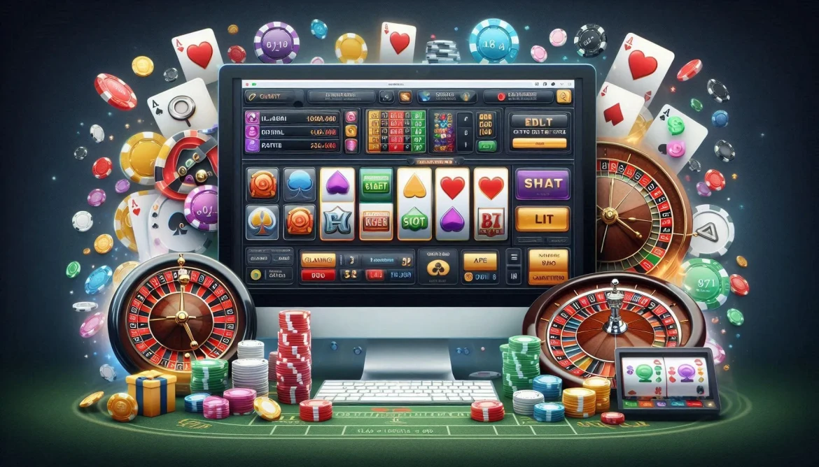 Dracula Casino